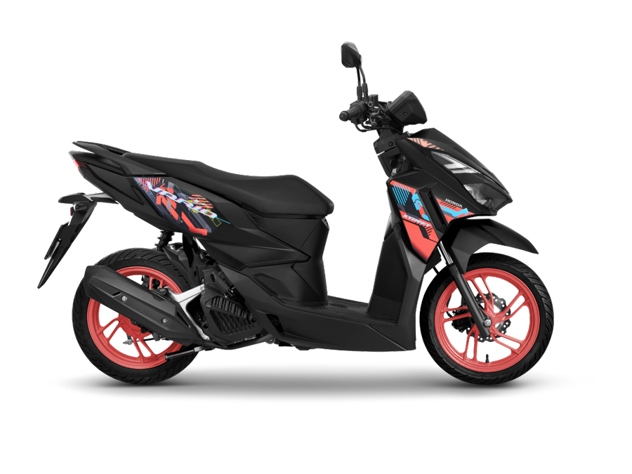 Honda Vario 125 tại HEAD Việt Thái Quân